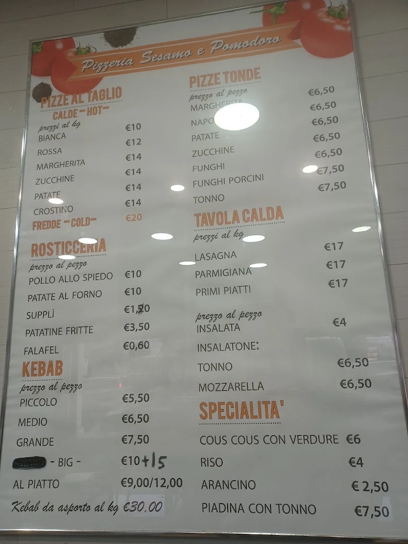 Sesamo e Pomodoro · Photos 1